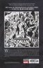 SAVAGE SWORD OF CONAN VOL 01 THE CULT OF KOGA THUN BLACK AND WHITE EDITION TP [9781302919993]